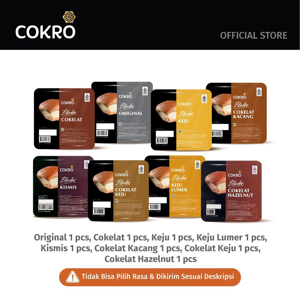 stwbcake_'s tweet photo. Paket Bluder Cokro isi 8pcs, oleh-oleh Madiun! 

https://t.co/PL1mY8zWc3 https://t.co/Xx4drJgu6U