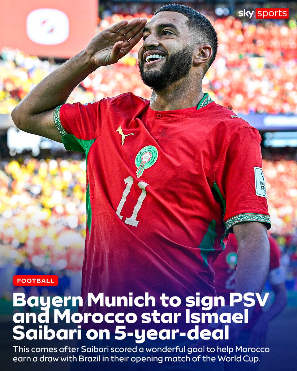 Sky Sports Football tweet media