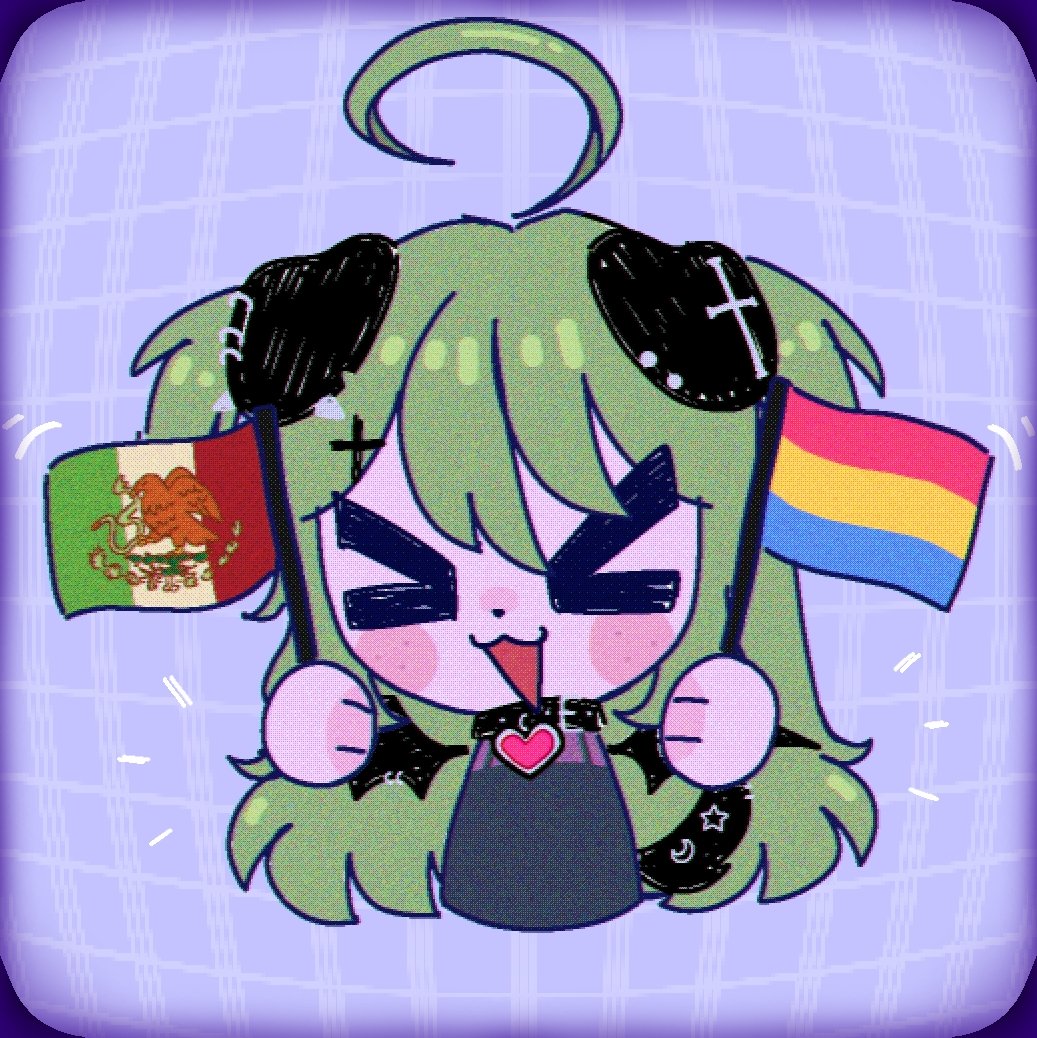 puppybatt's tweet photo. ૮₍｡> ▼ <｡₎ა ▹ WHAT A TIME 2 BE MEXICAN AND QUEER <33 https://t.co/Id4BxuBRAp