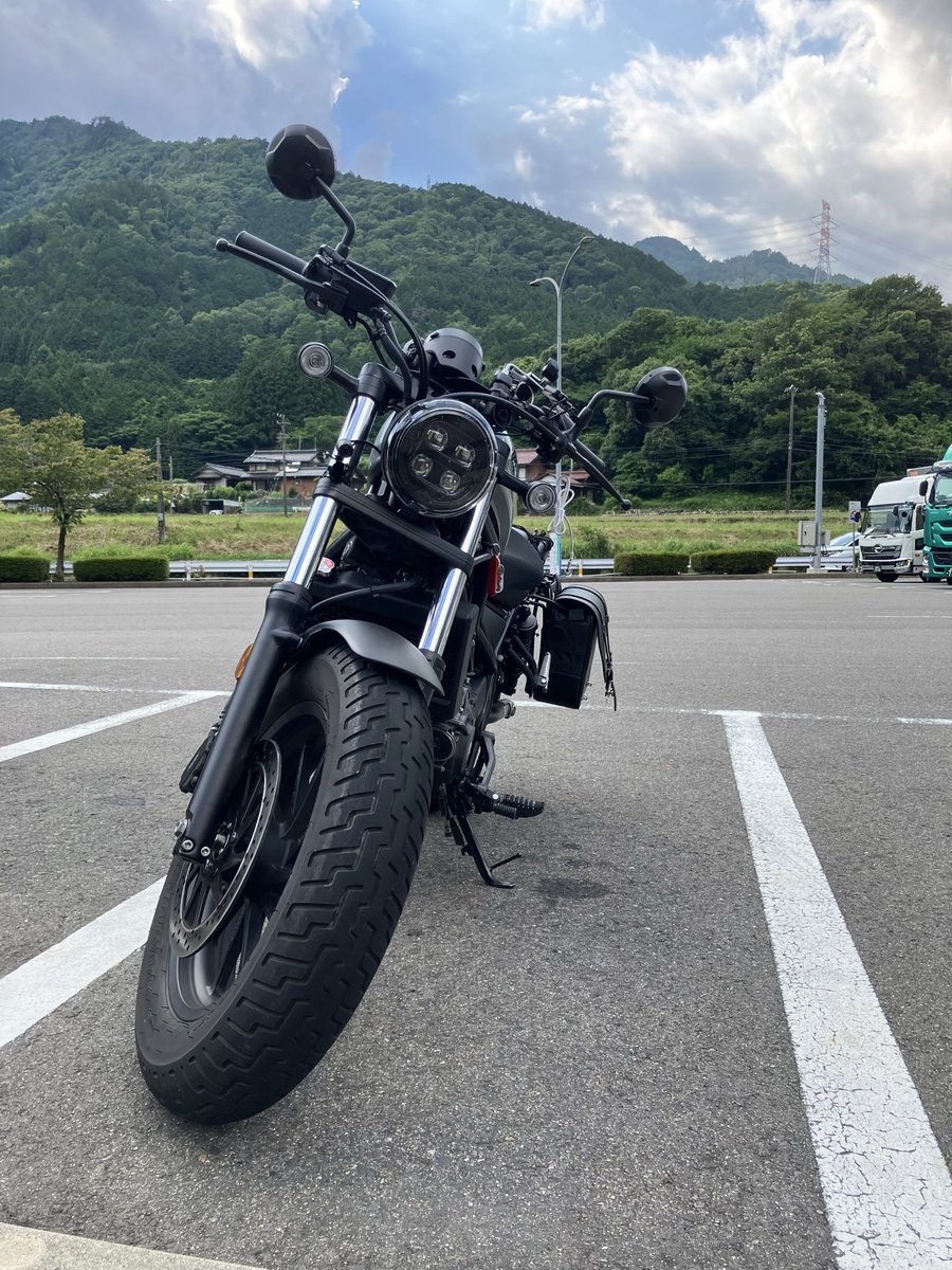 kaitogou's tweet photo. 今日はバイクで岐阜の道の駅巡りをしてました https://t.co/NkOZfjgMQM
