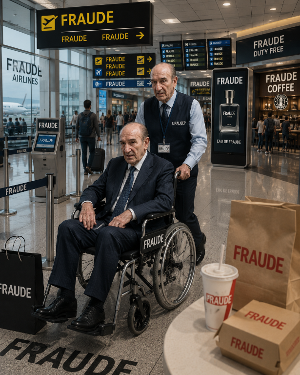 ReyAlberico's tweet photo. Fraude también es quedarse el sindicato durante medio siglo y acumular trabajadores pobres en cada aeropuerto del pais https://t.co/3mgskLL5tU