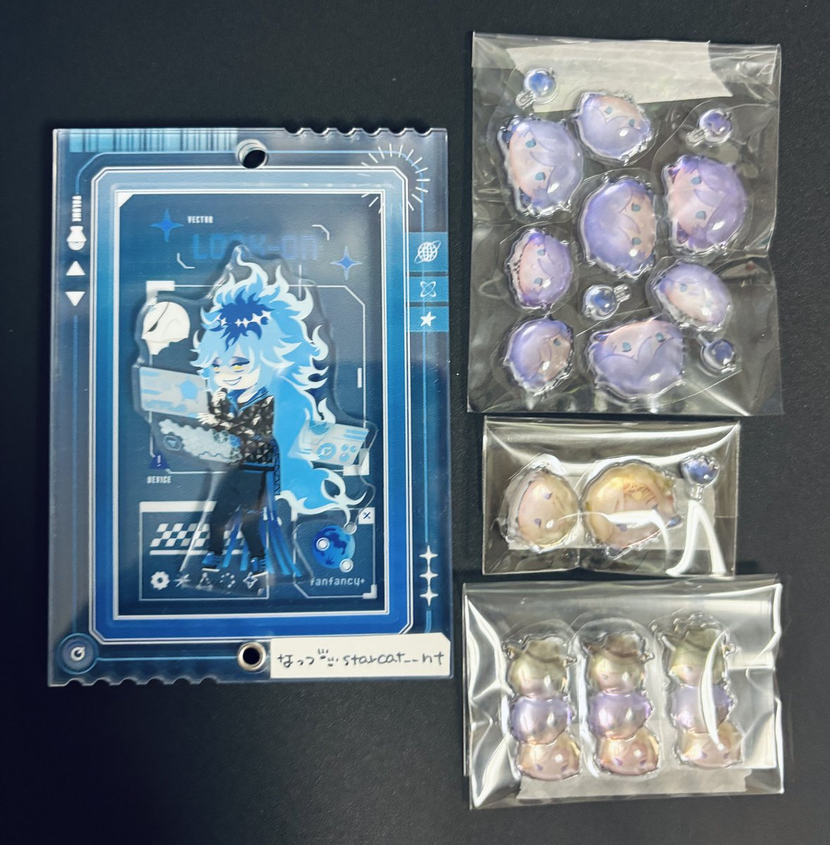 starcat__nt's tweet photo. @no_TL 【交換/譲渡】ツイステ チェリジェムステッカー

譲→
エペル4/ヴィル1/ポム寮3

求→
イデア>リドル/オルト/アズール
イグニハイド寮(寮同士orキャラ1:寮2)

キャラ1セット60円/寮20円(+送料)

交換は2点~/郵送のみ
検索からでもお気軽にお声掛けください🌷 https://t.co/mEtbdRyvSK