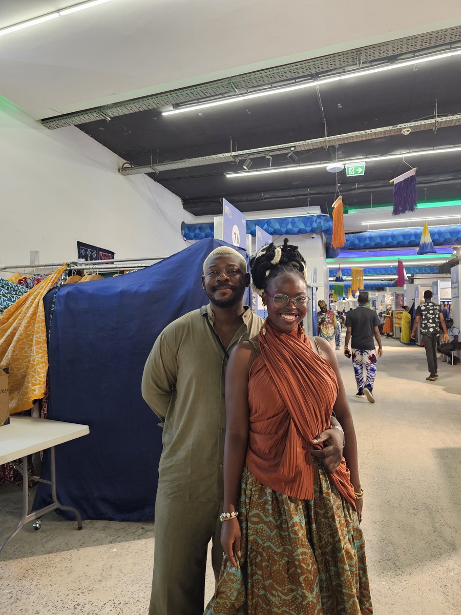 adebayophoto's tweet photo. Congratulations my love, I am super proud of you. You're that artist for real. Seda selling out and running another exhibition all in one weekend❤️🥲. https://t.co/09Mx5UeM82
