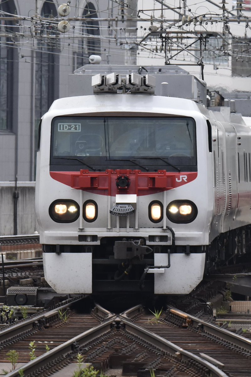 youuuth_1127's tweet photo. 2026/6/15  試9???D

キヤE193系 East i-D

札幌駅から旭川方面へ向かいました。 https://t.co/09XtUaKZBt