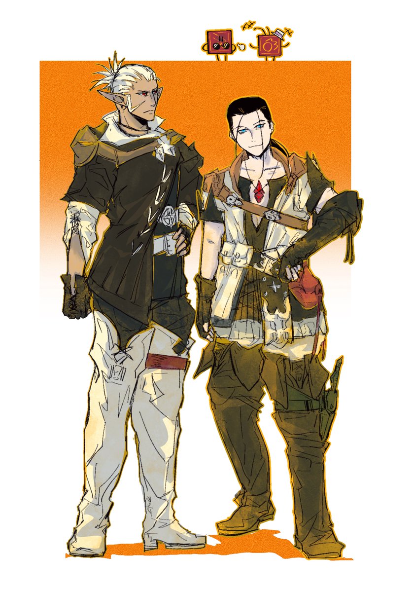 HeimRodriguez's tweet photo. #Kimiles
(画同人导致没时间打ff14) https://t.co/wzYjWLlCGs
