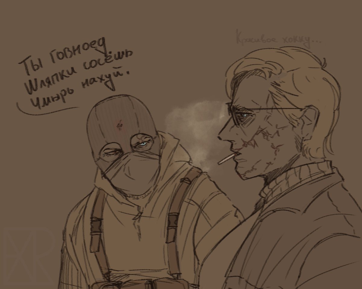 BezobrazieNasti's tweet photo. мемы попёрли
#cod #callofduty #codcoldwar #blackops #russelladler #codbell #art https://t.co/d5rqxahW5m