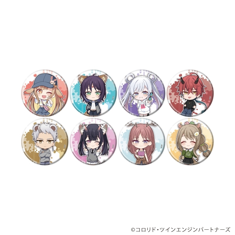 Cho_KaguyaHimeG's tweet photo. アニメイトオンラインで予約開始！

超かぐや姫！ 缶バッジ02/ブラインド(全8種)(ミニキャライラスト)

https://t.co/4LmkCKXZvD https://t.co/WSPWm8RJLi