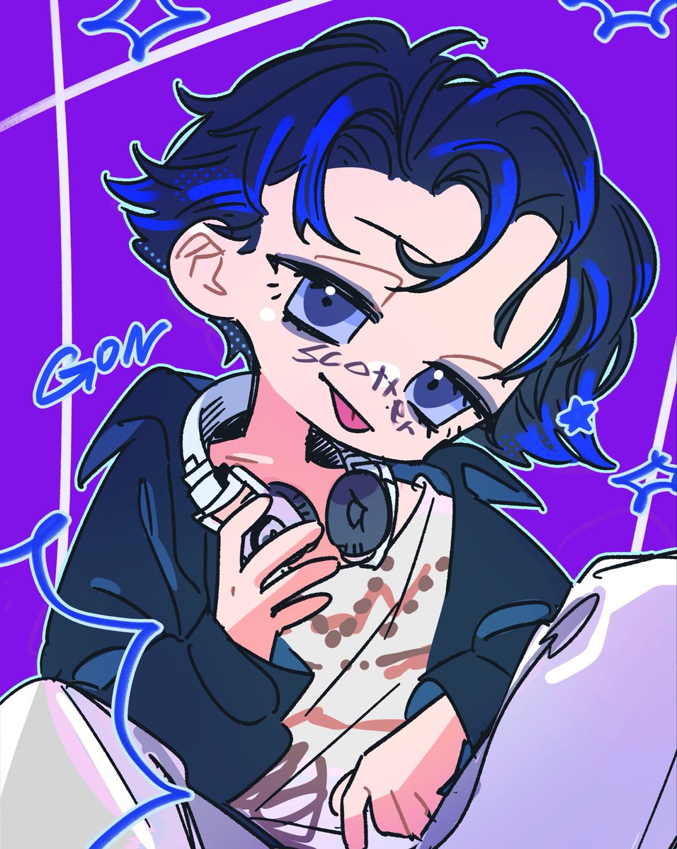_wimo10's tweet photo. #GON絵イム https://t.co/Z2TXeB55ci
