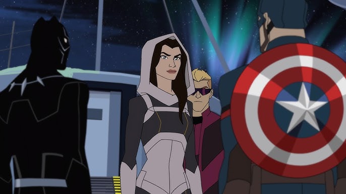 DonBale3's tweet photo. @Squidscasual @Fenrirtheicewo1 It's a common artstyle of a superhero show that I can never escape https://t.co/Bh72gRnhlD