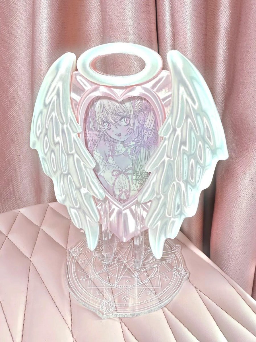 yy30238508's tweet photo. 👼👼👼

#推しカラー #推し活グッズ #推し活 https://t.co/PRG75v24Ko