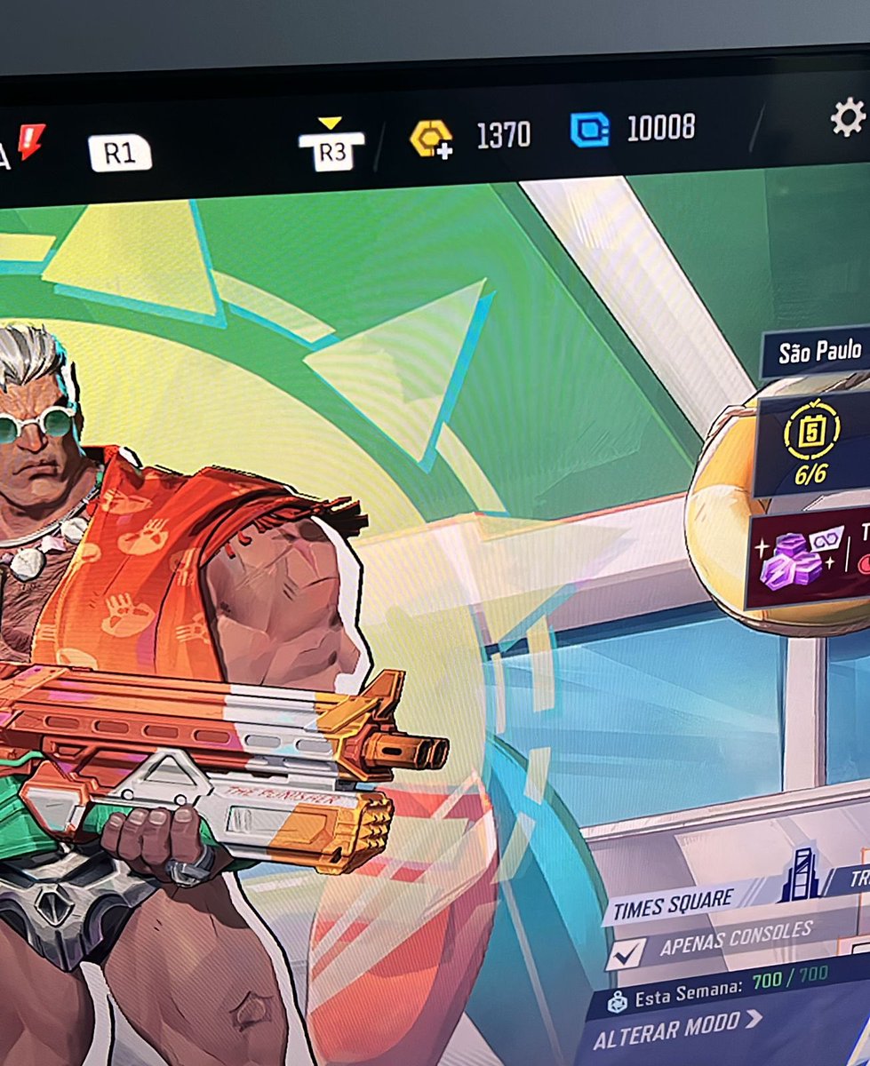 SupremeTaurusX's tweet photo. Mais de 10 mil moedinhas azuis acumuladas.
Venha skins de verão, pois estou pronto pra gastar. https://t.co/Lydrqs4vu1