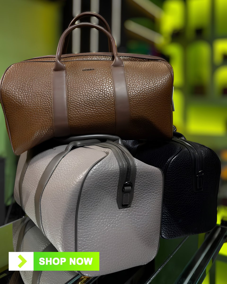 beebagsonly's tweet photo. Your next travel upgrade is right here.

DM to order today.

#BeeBagsOnly #TravelBag #LuxuryTravel #TravelEssentials #TravelStyle https://t.co/de9uiuCkKF