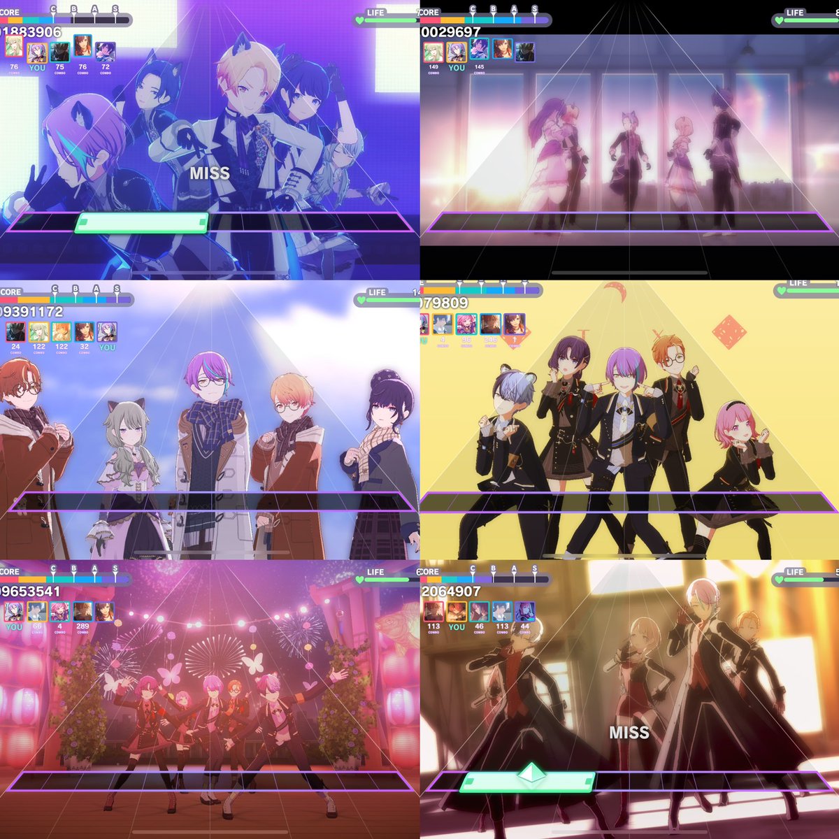 mle__Mm's tweet photo. 思い出ぽいぽい📷💭
タグ画はよ作って、周回したい https://t.co/rqBOXWHDie