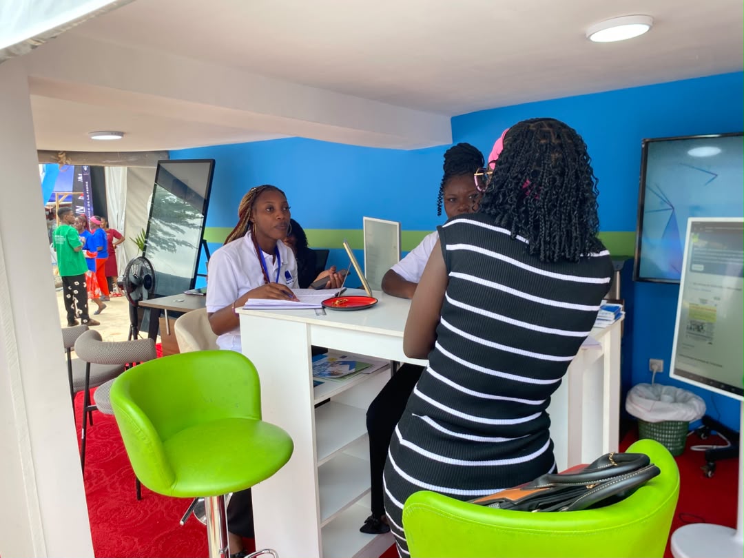 kiamacm's tweet photo. 🚀 KIAMA S.A. est à #PROMOTE2026 !

📍 Retrouvez-nous à l’entrée du Pavillon Numérique pour échanger autour de vos projets et enjeux de transformation numérique. 🤝💡

🌐 https://t.co/s2NnRG45Dx

#KIAMA #Cameroun #Innovation
#TransformationNumérique #AfriqueDigitale https://t.co/5gC9vbiHl7