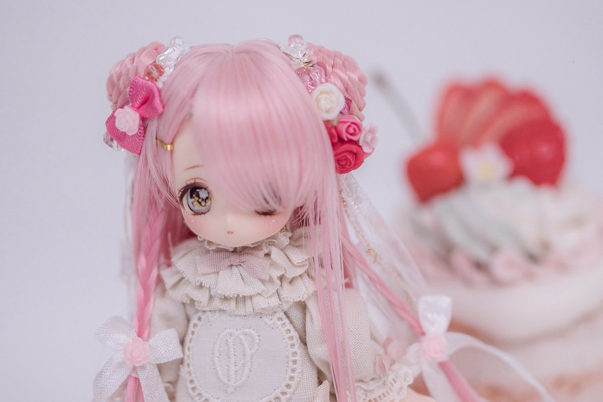 mimieldoll's tweet photo. ウィッグ・小物等BOOTH倉庫に入庫しました🎀

BOOTHショップはプロフィールからご覧ください🥰

ショップフォローや入荷お知らせメール受け取り設定をされると入荷の際メールが届きます💌
ぜひご利用ください𖤐*̩̩͙⸝⋆

#mimiel_doll https://t.co/FfDaTKrW2I