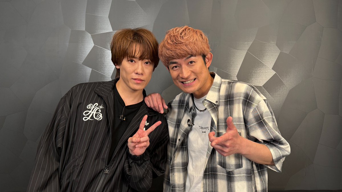 niconico_4u's tweet photo. ニッコニコふぉ～ゆ～第14回配信は
このあと21:00からスタート‼️

おつゆでカラオケしますよ～！🎤
みんなで盛り上がっていきましょう🥳

お楽しみに💫

▼こちらからご覧になれます▼
https://t.co/eejVyg7g0D https://t.co/2kFWyxNZpU