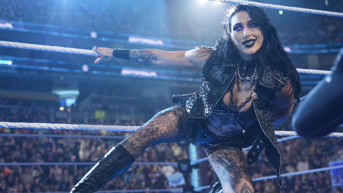 Mr Wrestlmania tweet media