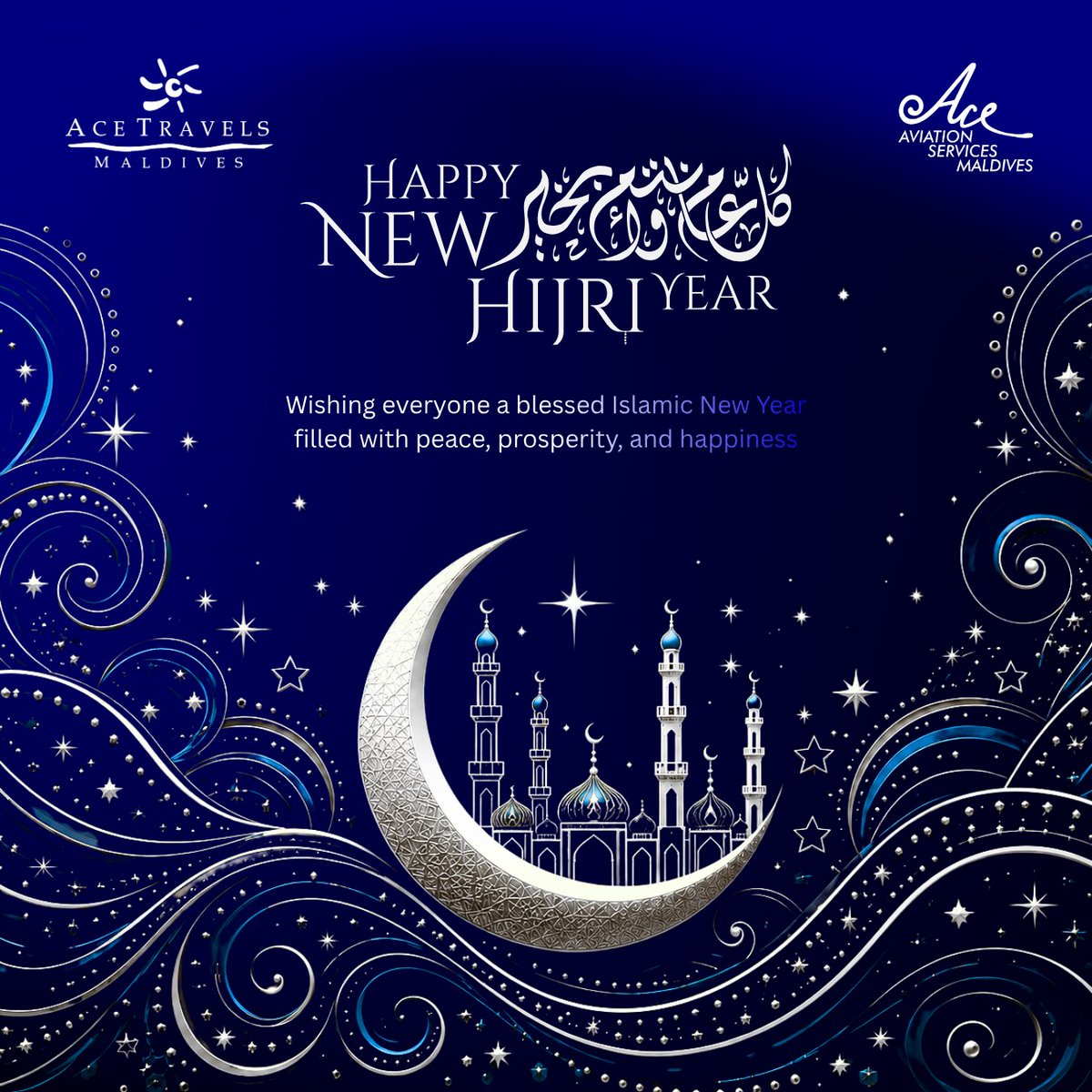 FlyAceFly_'s tweet photo. May the Islamic New Year bring you blessings, peace, and joy. Wishing all our clients a prosperous year ahead filled with faith and harmony 🌙✨ https://t.co/CWRmc3mIcX