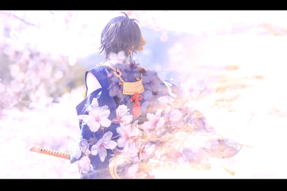 Raiki06's tweet photo. #コスプレ写真に黒帯を入れて映画のワンシーンのような1枚にする遊び

⚠︎血糊 https://t.co/j8mFZmQBqp