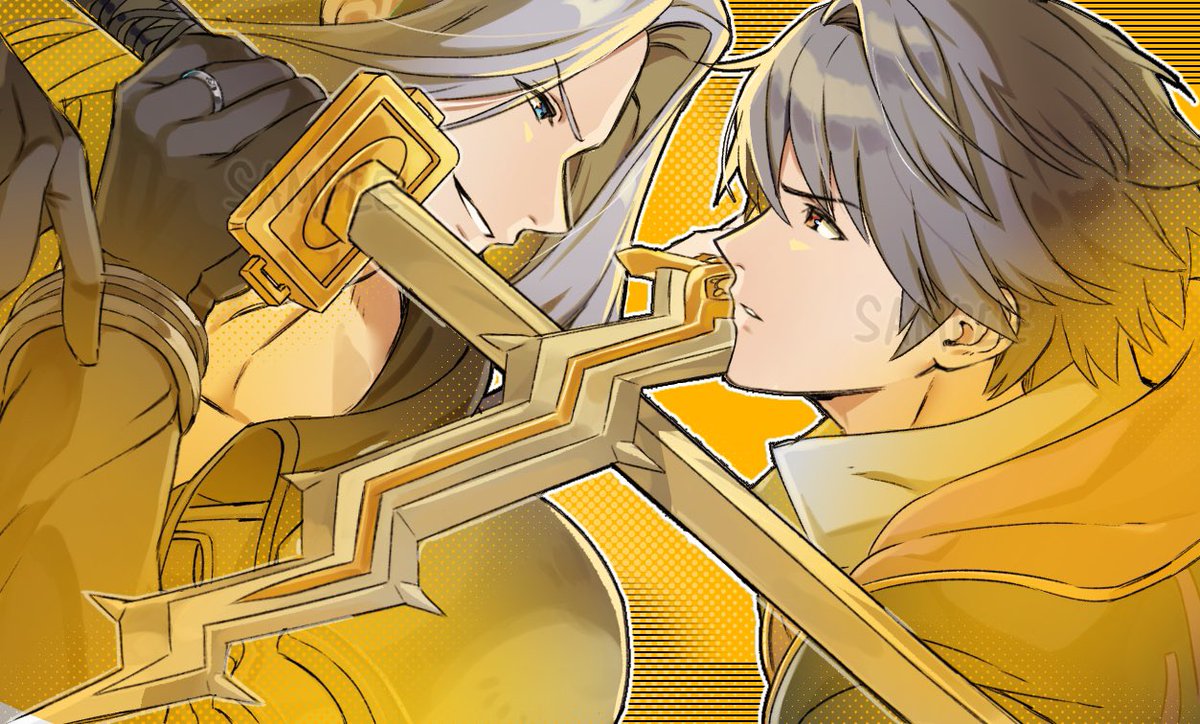 Nyo02921978's tweet photo. 実は後ろの方も描き込んでたりするので良かったら見てください❗️ https://t.co/fMzwNW4UkU