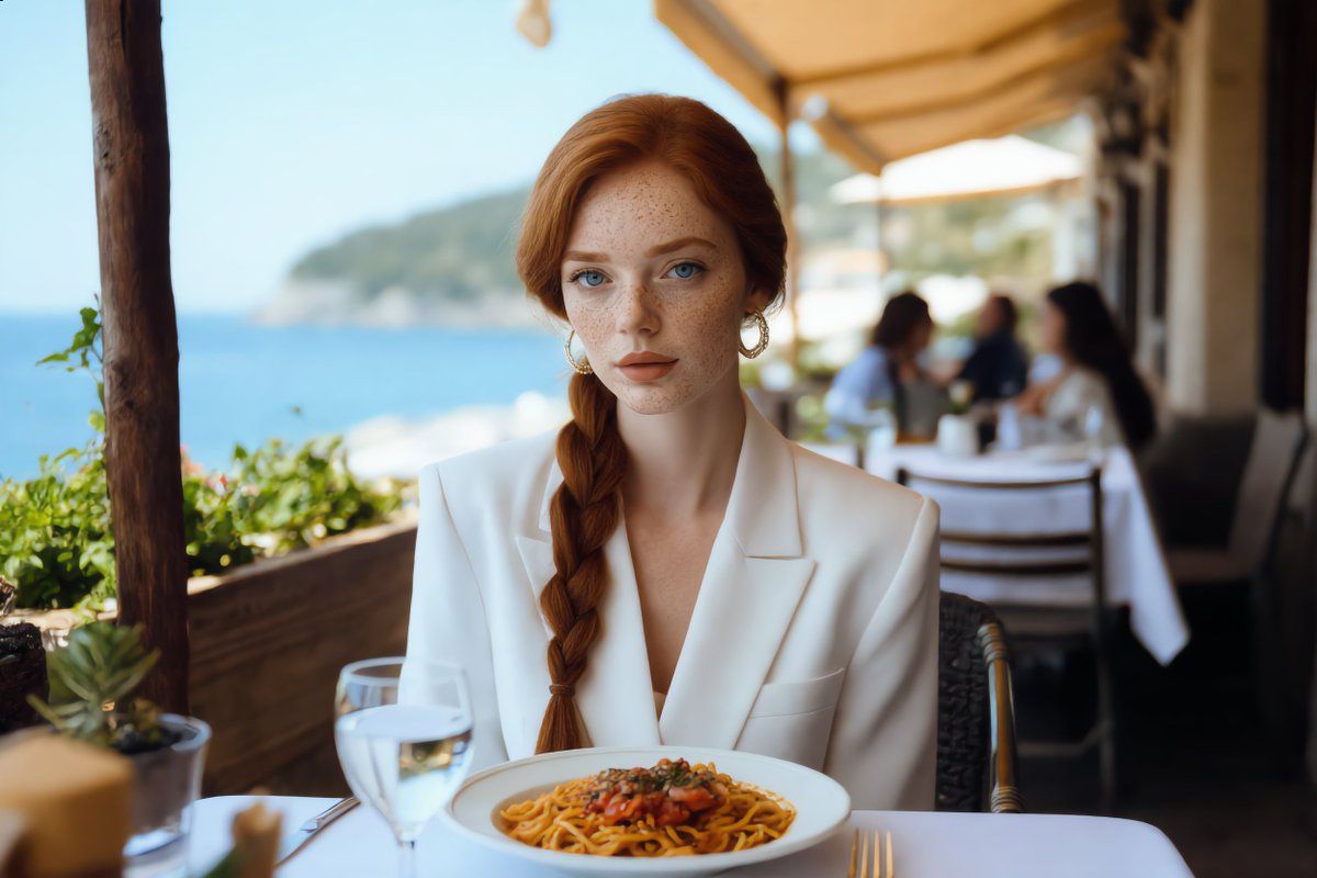 frejavalen's tweet photo. You can’t leave Italy without a proper Sunday lunch, right? Tell me your favorite Italian dish because I’m ordering everything. 🍝🇮🇹 #Positano #ItalianFood #SundayMood https://t.co/49MfnEiyBr