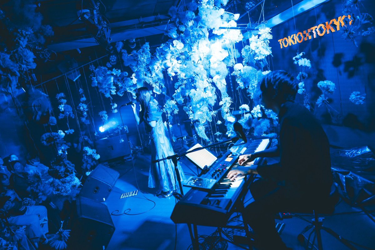 krage_music's tweet photo. #krage  Acoustic Tour
「Dive into My Blue」
東京・TOKIOTOKYO
〜AQUA〜🪼🐢 https://t.co/h5w8RpCLdI