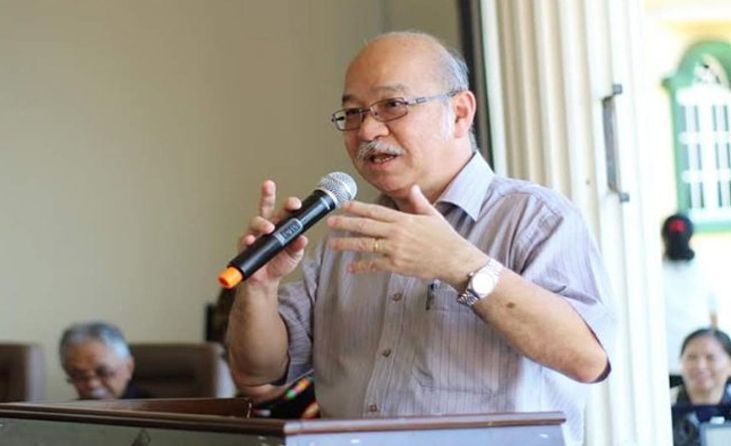 EkonomiRakyatMY's tweet photo. Bekas Ketua Menteri Sabah, DS Yong Teck Lee menggesa kerajaan Persekutuan mengembalikan segera harga bahan api domestik ke paras sebelum konflik Asia Barat.

Beliau yang juga Presiden Parti Maju Sabah (SAPP) menegaskan tiada lagi alasan bagi Putrajaya untuk terus mengekalkan kadar tinggi era peperangan tersebut.