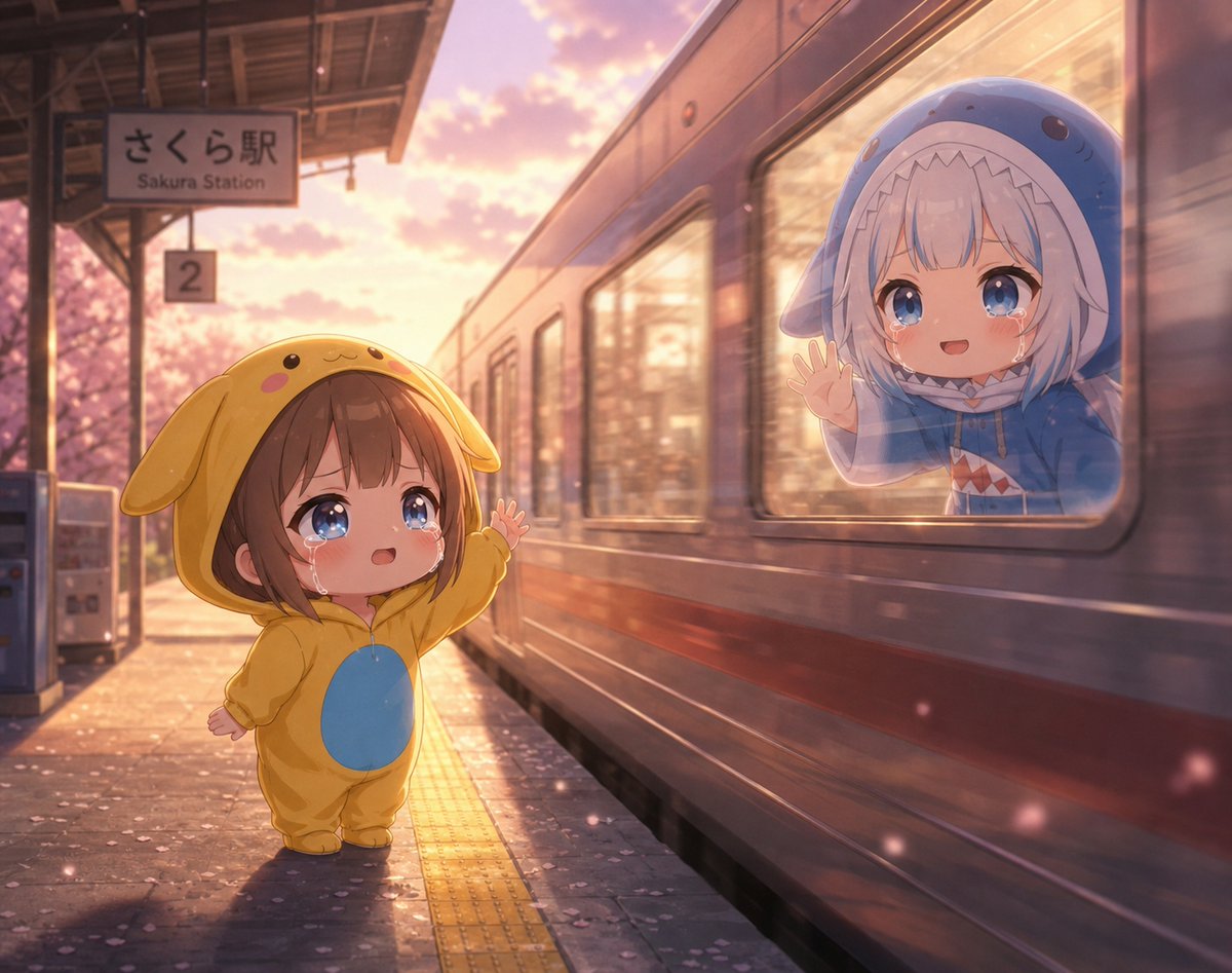 bun4844 かぼぶんちゃん💛 まましゃぁあく🩵 また会えたぁ😭