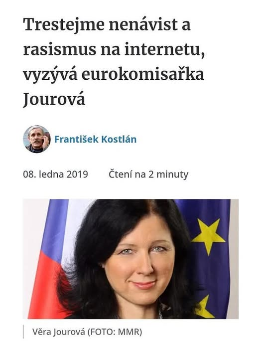 SOS_projevu's tweet photo. Každý, kdo používá pojem "nenávist" v souvislosti s trestním řízením, záměrně zamlžuje veřejnou debatu. Pokud jde o výhrůžky násilím, tak to prosím takto nazývejme, ať se neplete s pouhou kritikou.
A pokud jde o rasismus vedoucí k násilí, uvádějme statistiky trestných činů - např. jaký podíl útoků v západní Evropě směřuje proti bělochům, sexuálních útoků proti běloškám, a kdo je nejčastěji páchá.