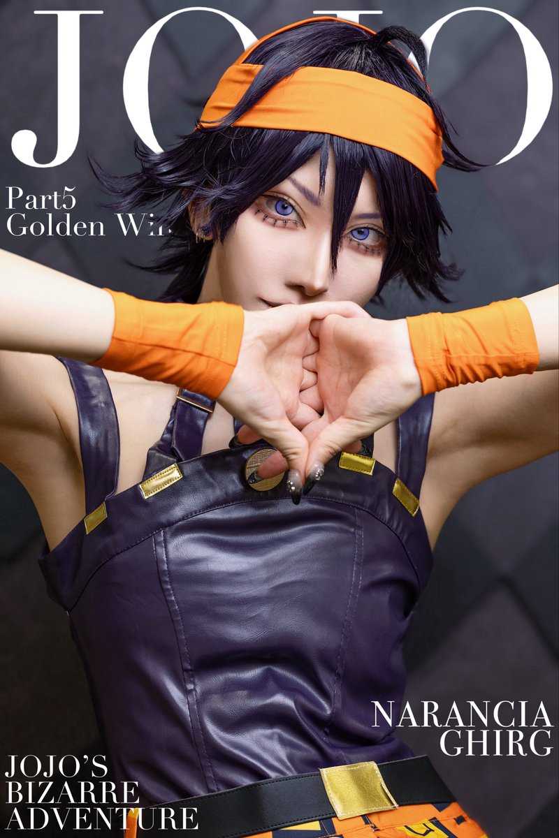 itaku_COS's tweet photo. ⚠︎ cos ⚠︎

JOJO    Part5  
     Narancia

#アコスタ池袋 https://t.co/ws9boHdo7j