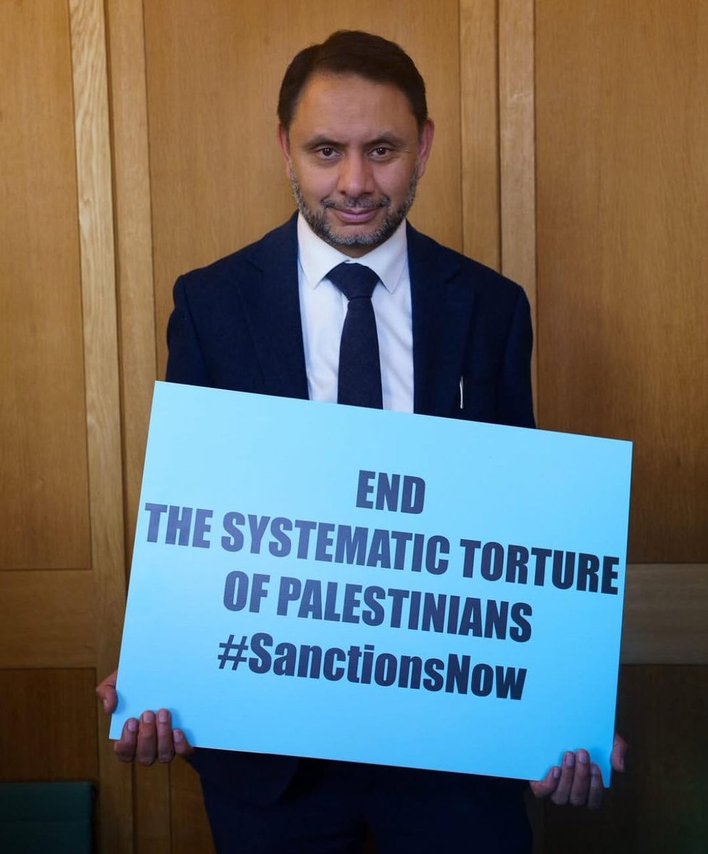 ShockatAdam's tweet photo. The stories I heard from Global Sumud Flotilla activists should shame every government that has stayed silent.

From being shot to sexually abused, their harrowing accounts of violence in Israeli detention was impossible to forget.

If this is how international activists were brutalised whilst the entire world was watching, what other horrors are unfolding daily in Palestine?

Our government must end this impunity for torture and impose immediate sanctions on Netanyahu’s government.