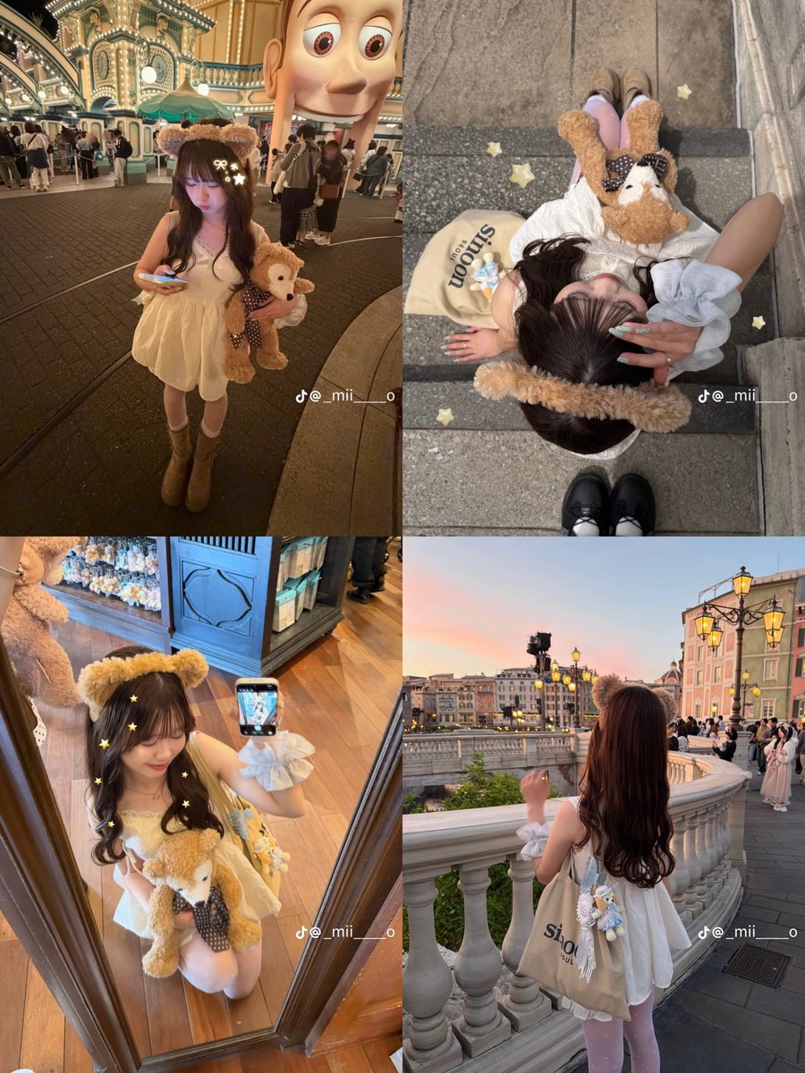 sui____daily's tweet photo. ちょっとこのディズニーフォトの撮り方可愛すぎない!?
来月友達と行くからぜったい真似するჱ̒՞ ̳ᴗ ̫ ᴗ ̳՞꒱🎀 https://t.co/YLdbkwCfZv