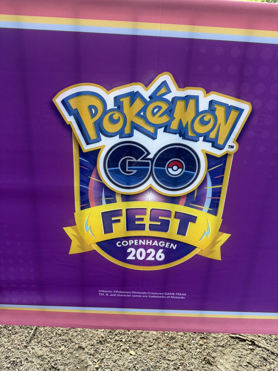 playfoolgamer's tweet photo. My Copenhagen Go Fest Recap 🔥

9,638 Catches  
201 shinies, (38 from Raids)
352 Unique Spins
381 Eggs Hatched
487 Field Research

622 Raids
195 Location Backgrounds
8 Hundo’s (No Raid Hundo 😬)

81km walked
5 450 920 Stardust Earned
27,8 million XP Earned

#pokemongo #gofest2026 #gofest2026copenhagen #copenhagen