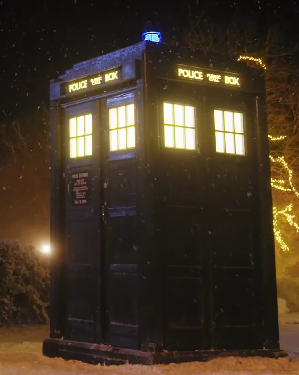 Doctor Who Universe tweet media