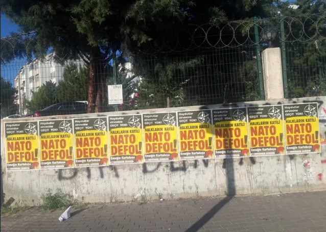 Emeğin Kurtuluşu tweet media