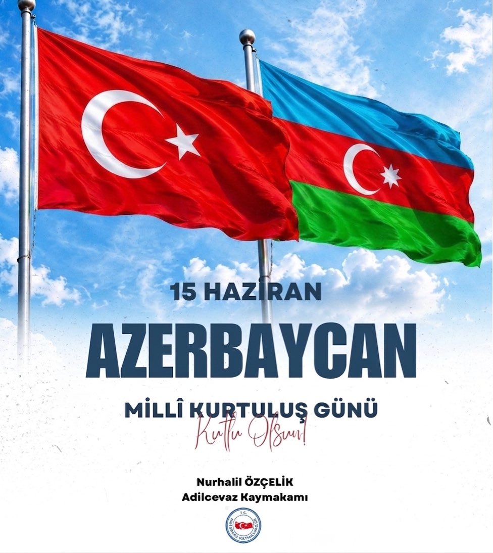 Adilcevaz Kaymakamlığı tweet media
