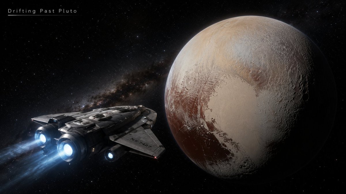 akmangrt2005's tweet photo. Drifting Past Pluto ♫

#darkwave #spacetravel #synthwave

https://t.co/uGle2p1qLU https://t.co/5oTeNuaig1