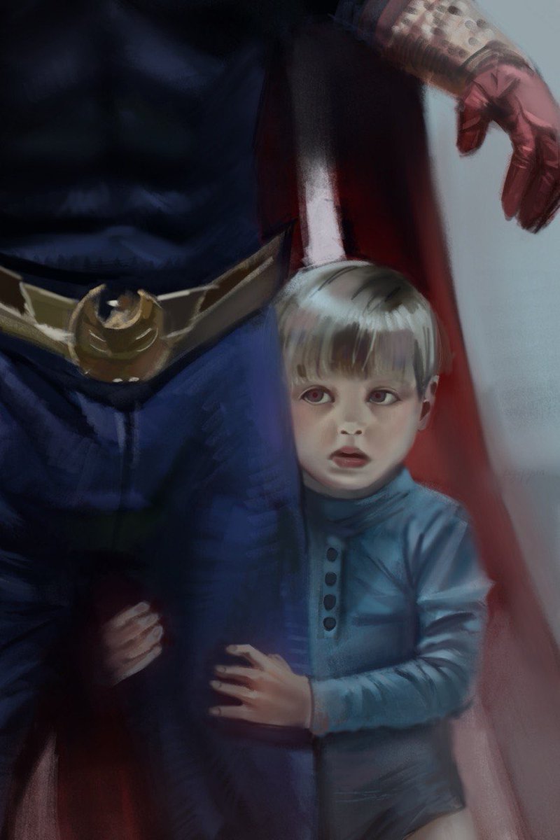 Kryzpepin's tweet photo. #theboysfinale #homelander https://t.co/SaG6UTYR1T