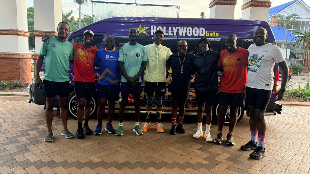olemukan's tweet photo. I want to take this honour to thank God, the team the lead the drive and everyone that supported me physically, financially and psychological.
I am humbled. I believe we are capable of more. FOR GOD AND MY COUNTRY.
@teammatooke @mutungomadbus @surehikers2022 @RwenzoriMarathn https://t.co/OtdJkxnnKv