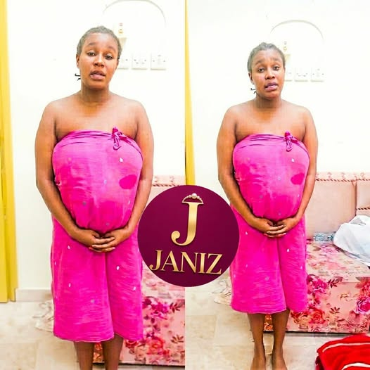 Mary Njoroge tweet media