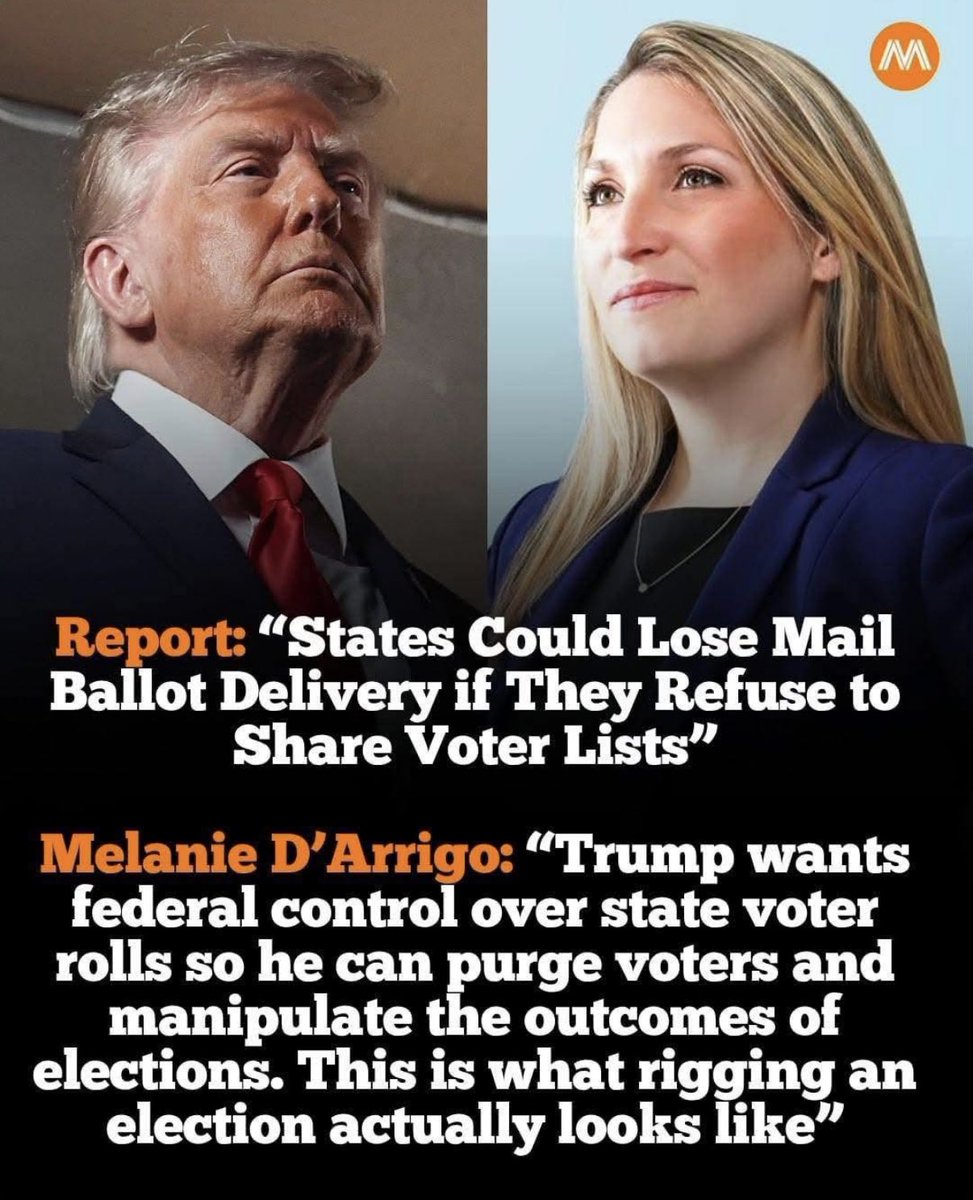 AnnieForTruth's tweet photo. This piece of 💩 knows he cannot win an election unless he lies, cheats, steals and rigs the election. 😡 https://t.co/o7CKmouoNx