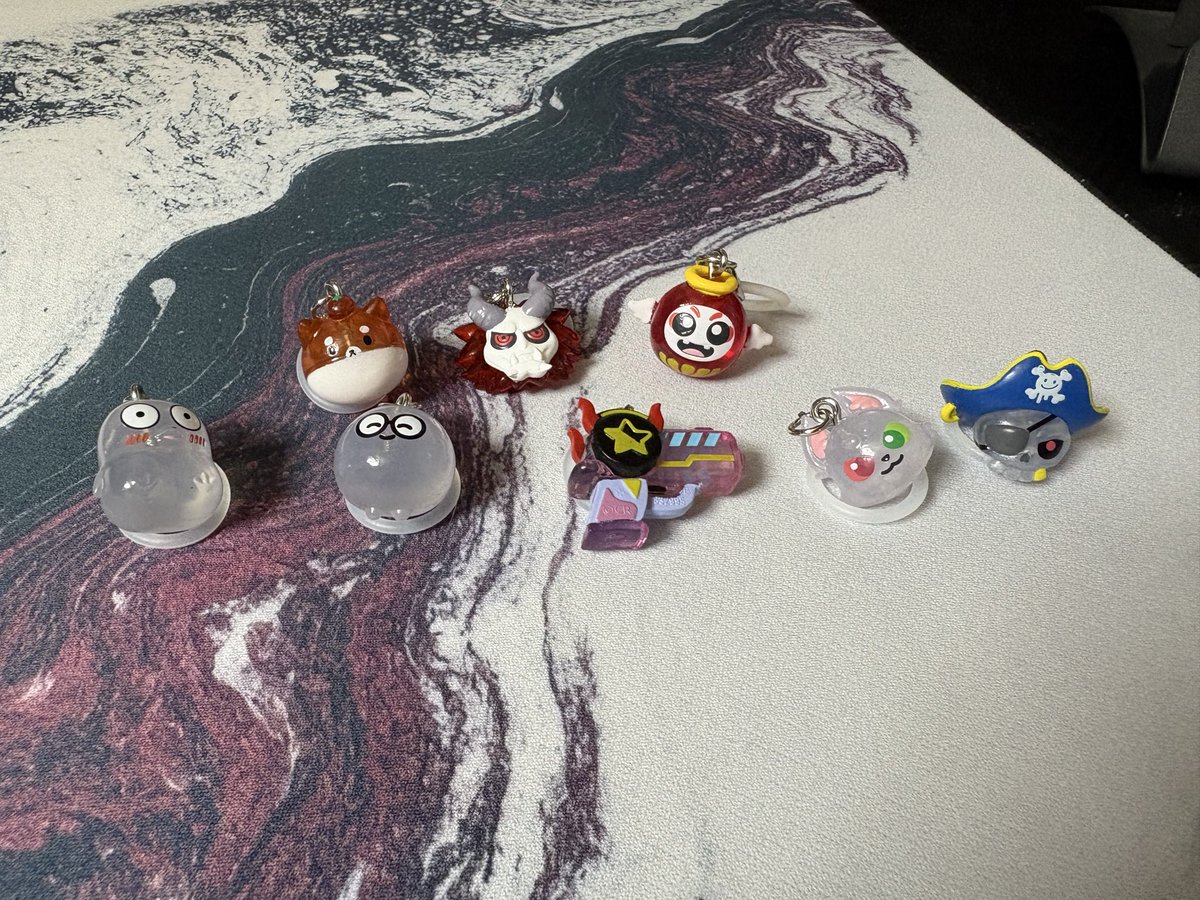 hitoride__game's tweet photo. 揃った🤩✨
 #CR
 #crazyraccoon https://t.co/388Dcqrg7n
