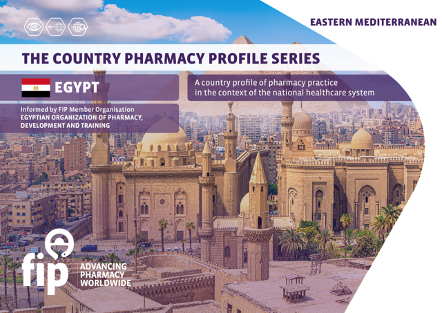 FIP_org's tweet photo. 📢 In collaboration with FIP Member Organisation the Egyptian Organisation of Pharmacy, Development and Training, we’re pleased to share the latest addition to the FIP Country Pharmacy Profile Series, featuring pharmacy in Egypt. 🔗 https://t.co/bYQiRIZgYk. https://t.co/DSRhIWSiyz