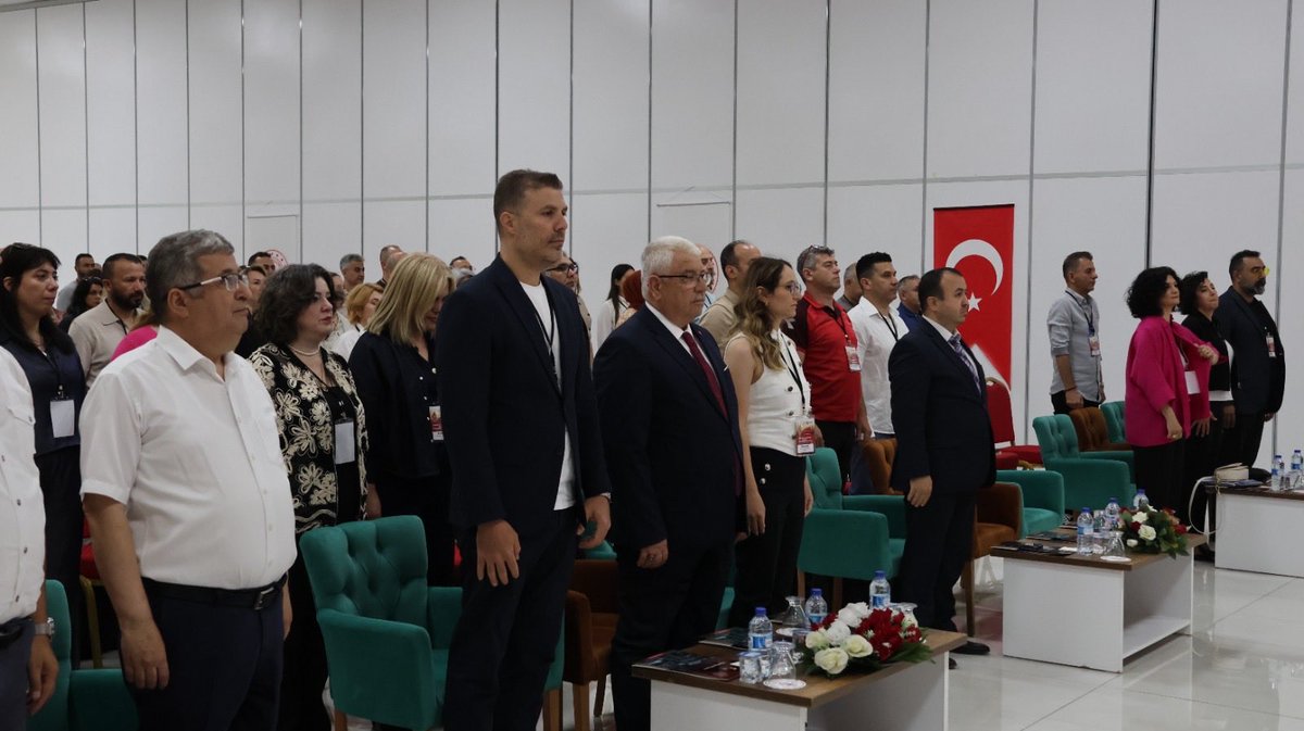d0gankoc's tweet photo. Türkiye Yüzyılı Maarif Modeli Spor Liseleri Program Geliştirme Çalıştaytayını tamamladık. 
Nevşehir 8-12 Haziran 2026 https://t.co/DdvKZwdSFb
