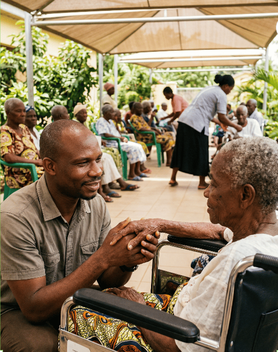 DCharlesiga's tweet photo. Every older person deserves to live with dignity, respect, and security. Today, we stand against abuse, neglect, and discrimination of older persons &amp; reaffirm our commitment to protecting their rights and well-being.
#WorldElderAbuseAwarenessDay #EndElderAbuse  
#DignityForAll https://t.co/TD0A4rIE0W