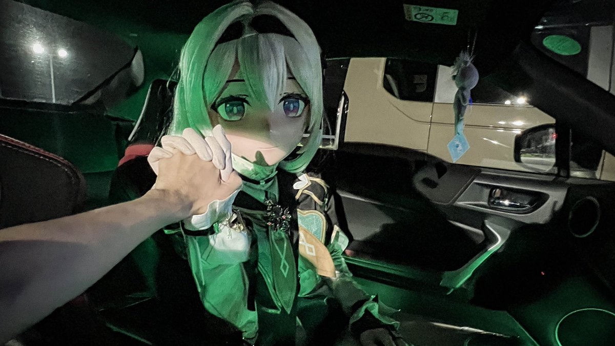 沙月 tweet media