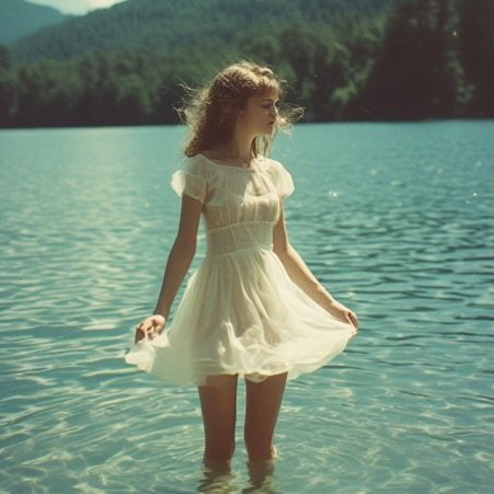 bestiora's tweet photo. White clothes
Beautiful water
Mountains around
A pose that looks the part
When the details collapse,
the photograph collapses too.
Without something to compare it to,
it’s… acceptable enough.

被写体に個性がないと
綺麗な写真
で終わってしまう

#ShamePoem #ダサ詩 ꒰ঌ𓆩🤍𓆪໒꒱ https://t.co/vPdWz7wKKn
