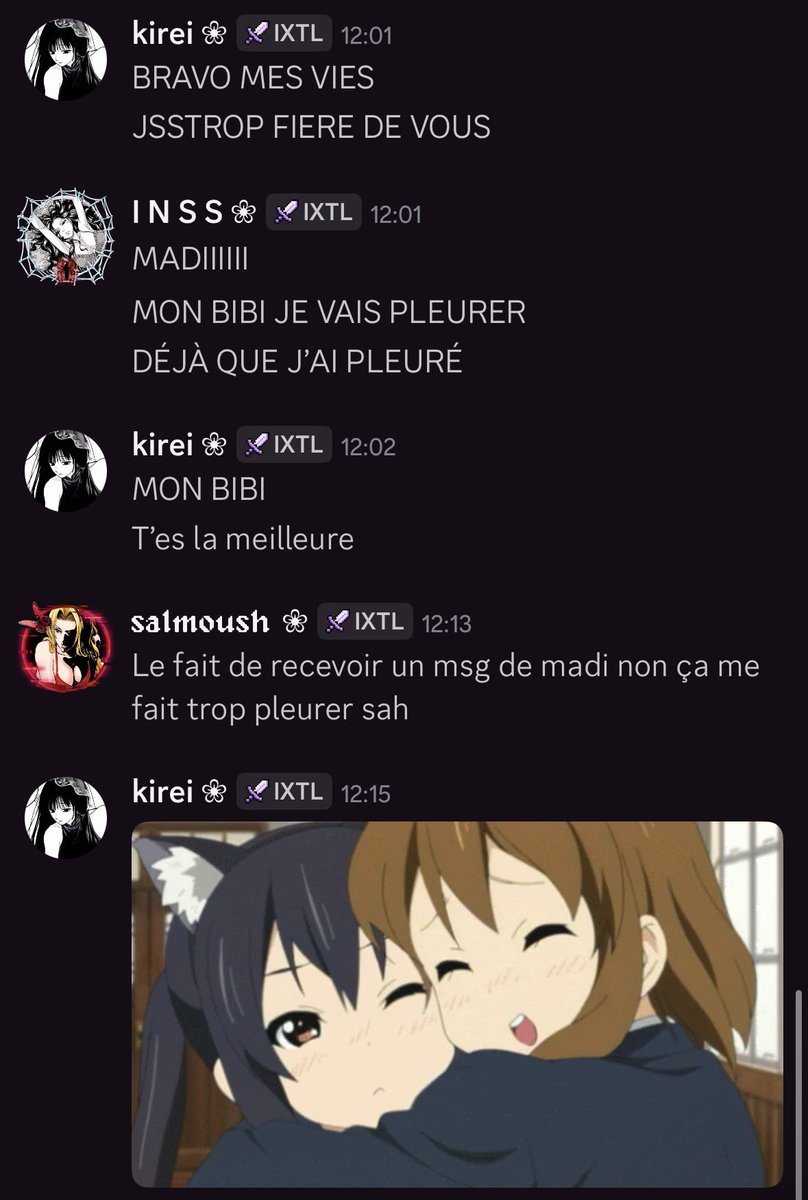 sveijs's tweet photo. Notre orale de fin d’études qui a lieu le même jour et à la même heure  
Merci pour tout Claude🤖 https://t.co/dbOinPFK6X
