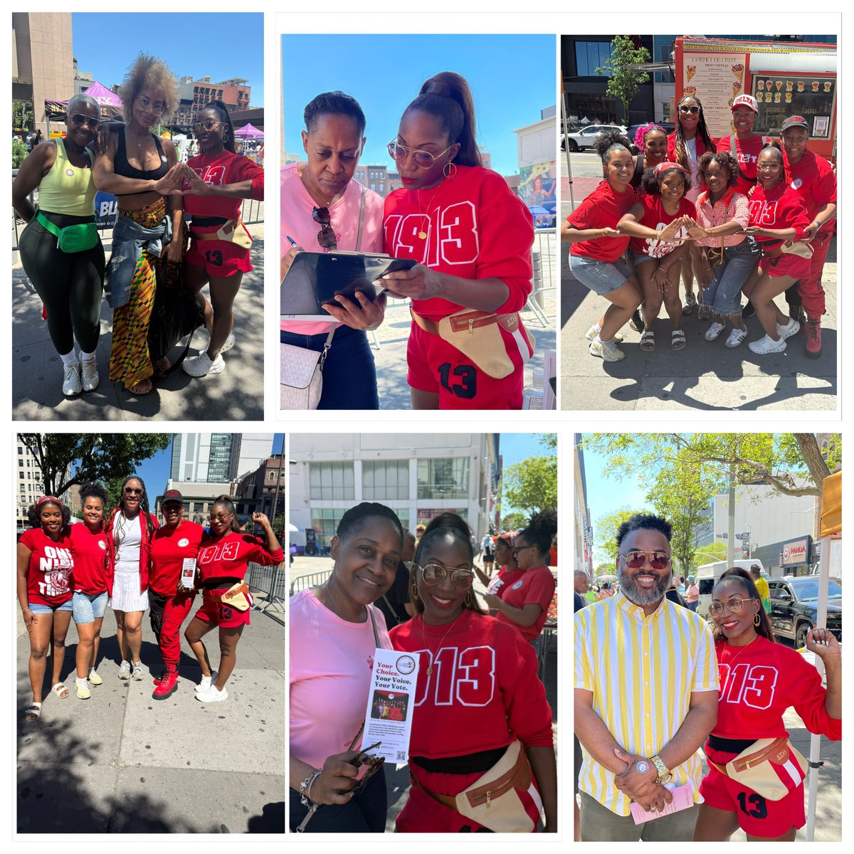 KercenaDozier's tweet photo. Be outside to celebrate the Knicks &amp; to Early Vote in NY’s June 2026 Primary Election! @d9harlemvotes #BootsOnTheGround #EarlyVoting

From #AllRoadsLeadToTheSouth to #D9HarlemVotes: From Protecting Voting Rights to Getting Out The Vote! #WhyOurVoteCantWait #WhyOurAdvocacyCantWait https://t.co/bQ7yStFk0Z