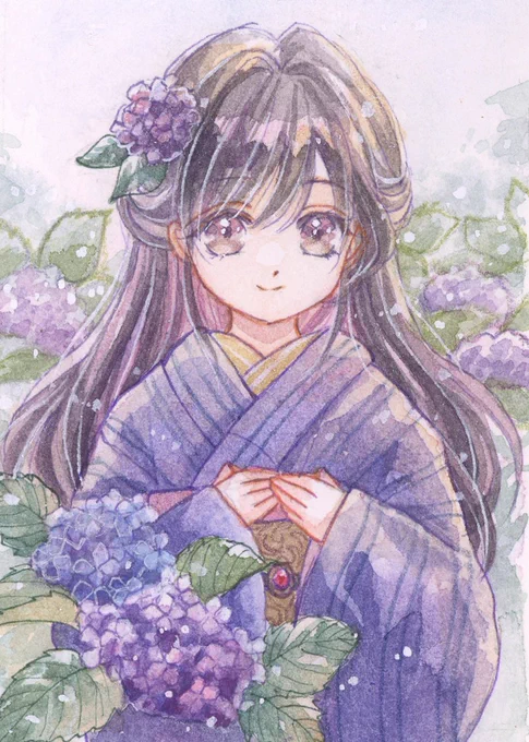 雨上がりの約束